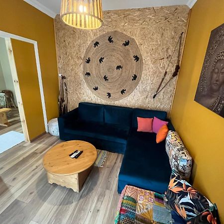 Bohemian Living Apartment Salonic Exterior foto
