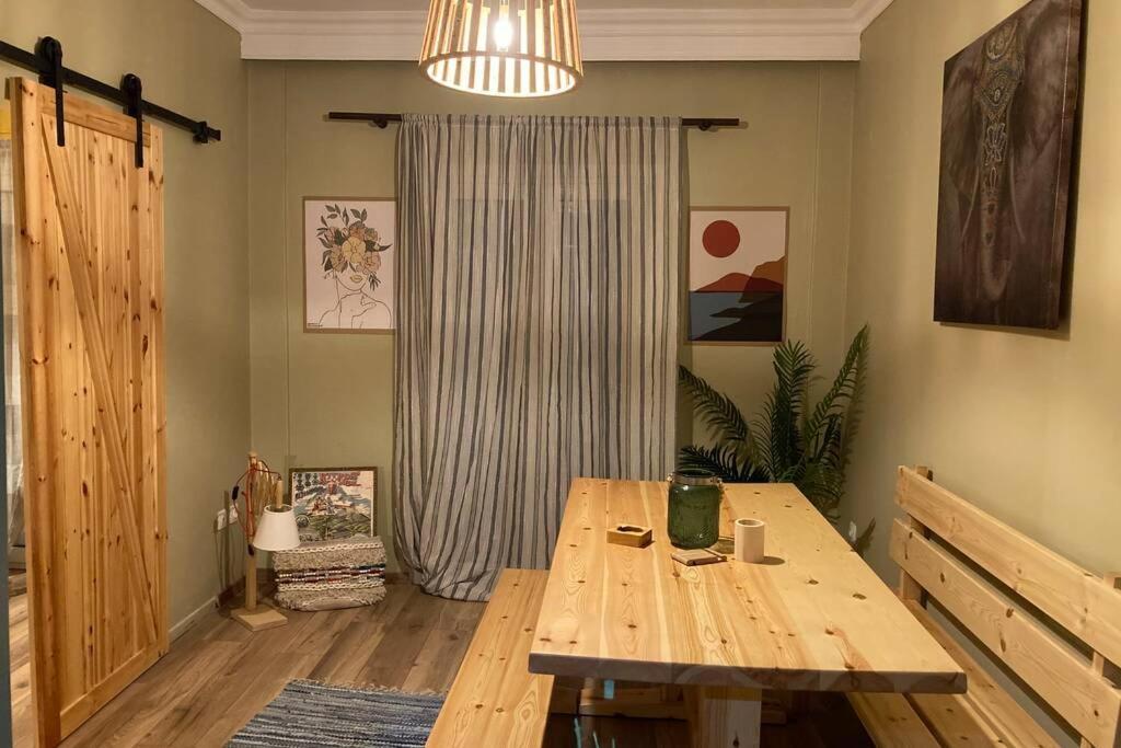 Bohemian Living Apartment Salonic Exterior foto