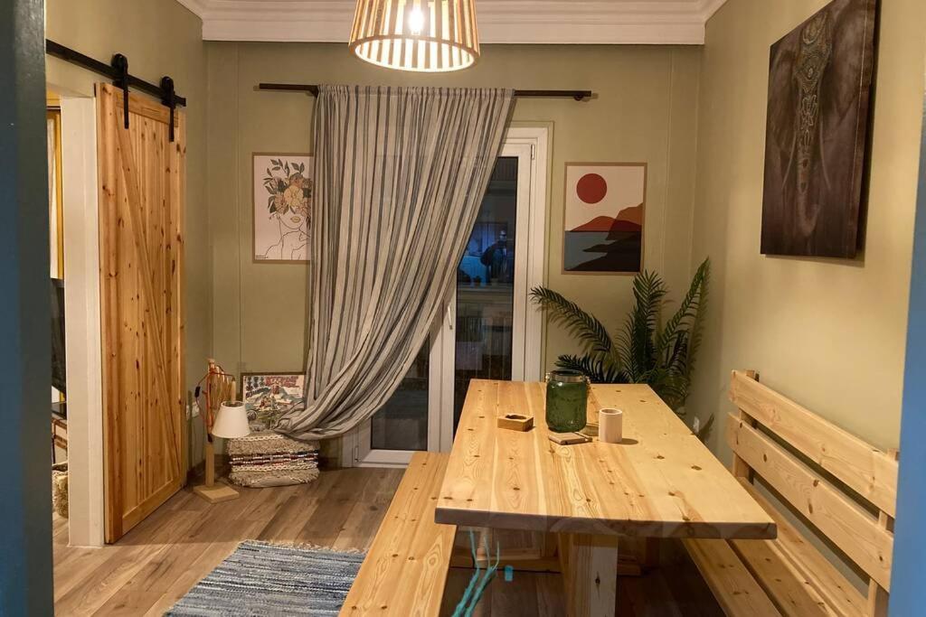 Bohemian Living Apartment Salonic Exterior foto