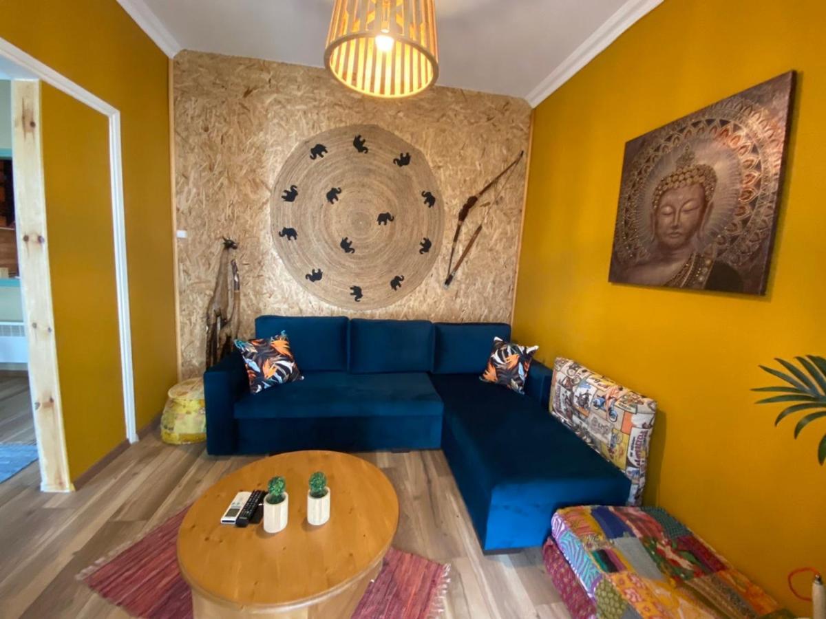 Bohemian Living Apartment Salonic Exterior foto