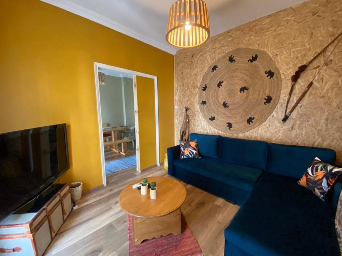 Bohemian Living Apartment Salonic Exterior foto