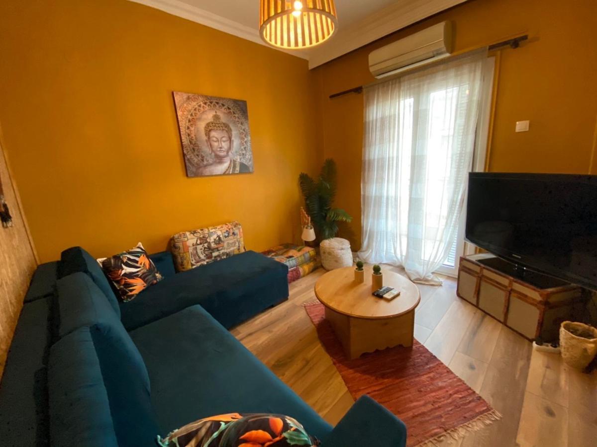 Bohemian Living Apartment Salonic Exterior foto